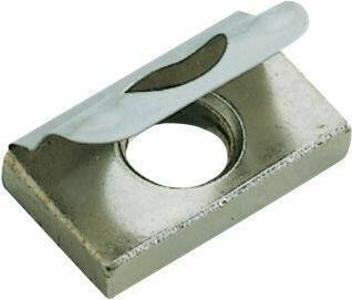 Actual product image Vertiv Spring nut for rack