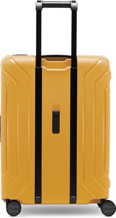 Produktbild Redolz Essentials 15 4-Rollen Kofferset 3-tlg. mit Dreipunkt-Verschluss (210 l, XL (ab 115l))