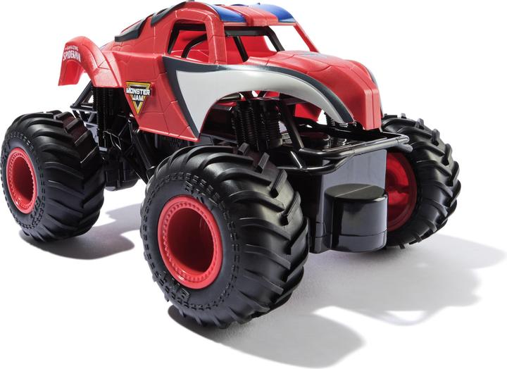 Produktbild Amigo MJC Monster Jam Spider Man 1:24