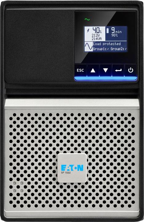 Actual product image Eaton 5P1550IG2 (1550 VA, 1350 W, Line-interactive UPS)
