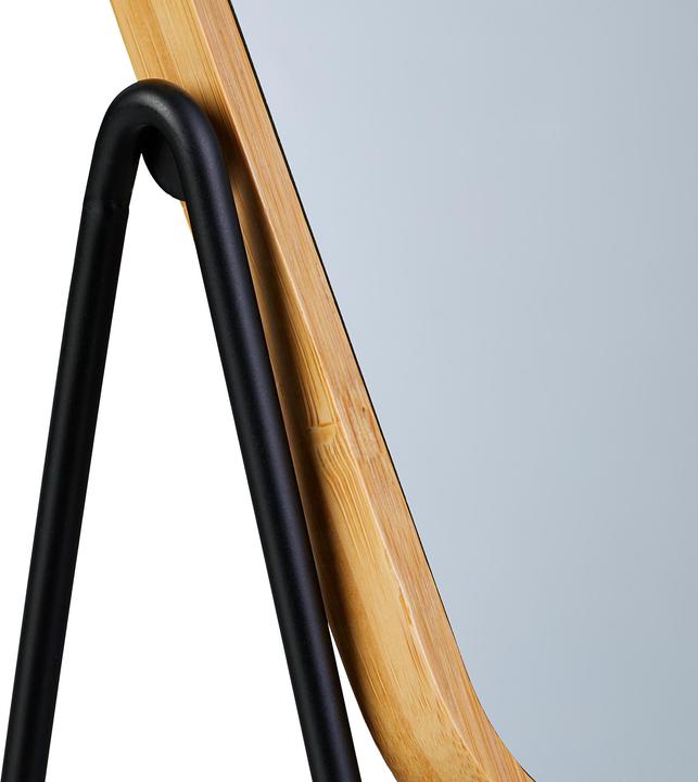 Actual product image Relaxdays Table mirror