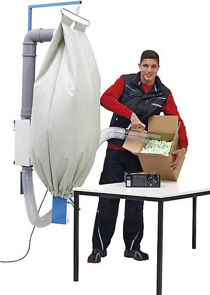 Immagine prodotto kaiserkraft Stazione di aspirazione e riempimento di materiale (1 Pezzo/i)