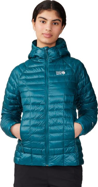 Immagine prodotto Mountain Hardwear W Ghost Whisperer/2 Felpa con cappuccio (M)