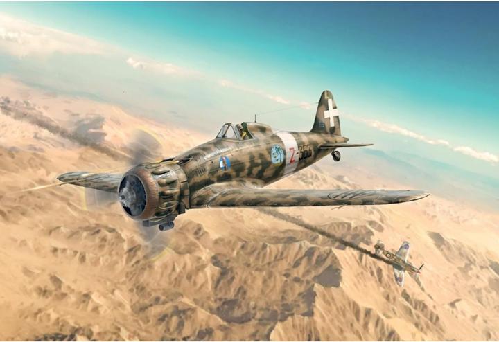 Image du produit 1:48 Macchi MC. 200 Série XXI-XXIII
