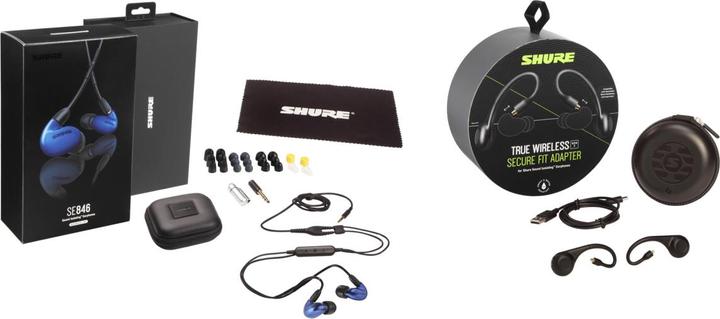 Produktbild Shure SE846 (NC, Kabelgebunden)
