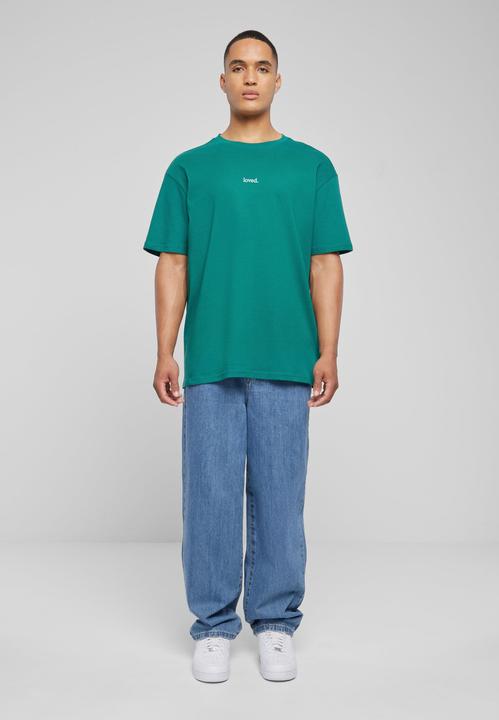 Produktbild Merchcode Love Heavy Oversized Tee - 109795 (4XL)