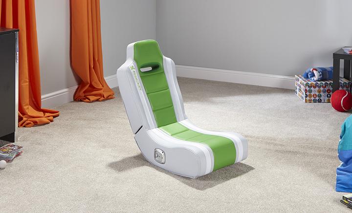 Actual product image X Rocker Hydra 2.0
