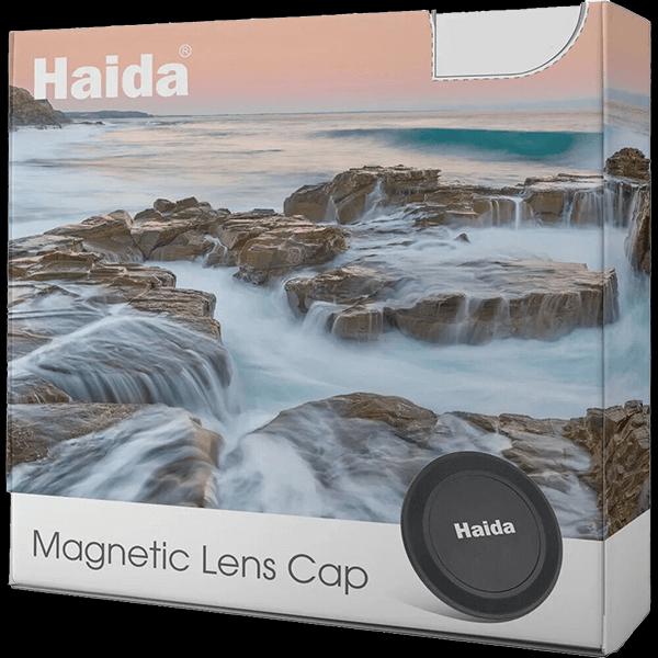 Produktbild Haida Magnetischer Objektivdeckel in 77 mm