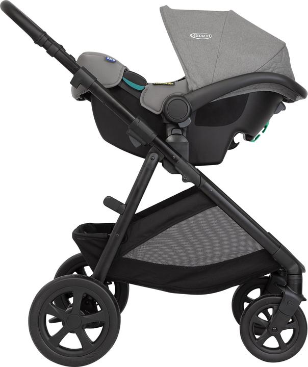 Produktbild Graco Dlx Trio