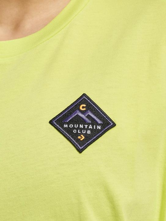 Immagine prodotto Converse Maglietta Mountain Club Patch - 92229 (S)