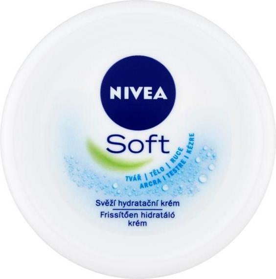Produktbild NIVEA Fresh Moisturizer Soft (100 ml, Tagescreme)