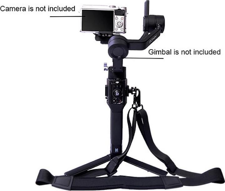 Actual product image Caruba DJI Ronin S / Ronin SC Accessory Set (Gimbal mount)