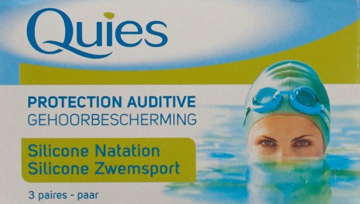Image du produit Quies Wassergehörschutz (6 x)