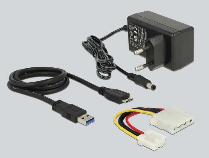 Actual product image Delock USB 3.0 to