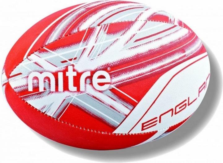 Mitre England Supporter Rugbyball