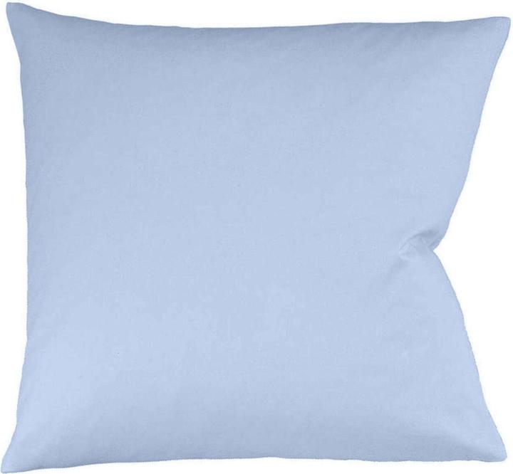 Actual product image Fleuresse Uni Interlock Jersey Bed Linen Colours (Pillowcase, 40x40 cm)