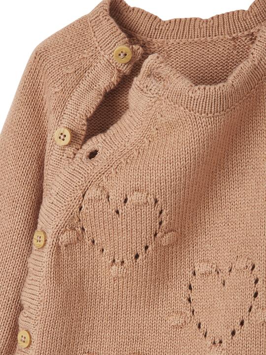 Produktbild Vertbaudet Cardigan/Strickjacke (74)
