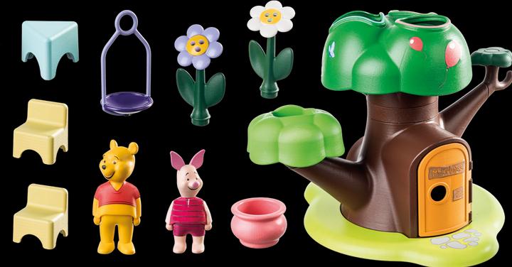 Produktbild Playmobil Winnies & Ferkels Baumhaus (71316, Playmobil 1.2.3)