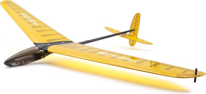 Actual product image Modster Discus Sport 950mm glider model ARTF (Glider)