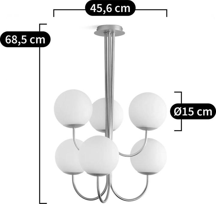 Actual product image La Redoute Interieurs Moricio (E14)