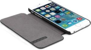 Produktbild Proporta Ledercase für iPhone 6/6S (4.7") Schwarz (Apple iPhone 6)