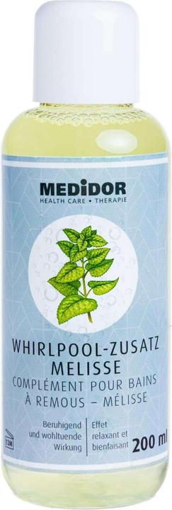 Medidor Whirlpool additive balm 200 ml (200 ml, Bath salts)