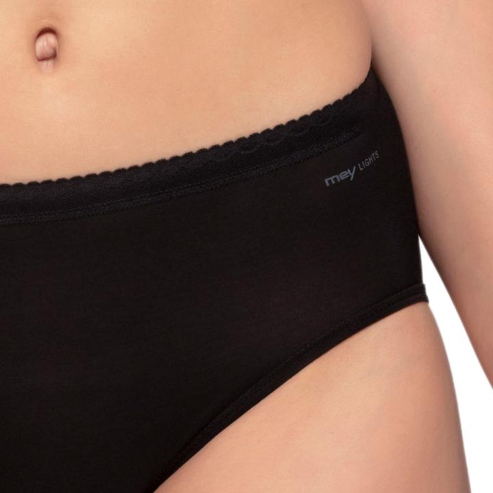 Produktbild Mey 2er Pack Lights Hüftslip (46, 3XL, 2er Pack)