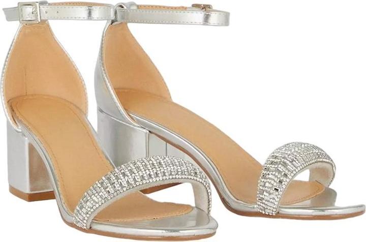 Produktbild Dorothy Perkins Sandalen Tina Kristall (37)