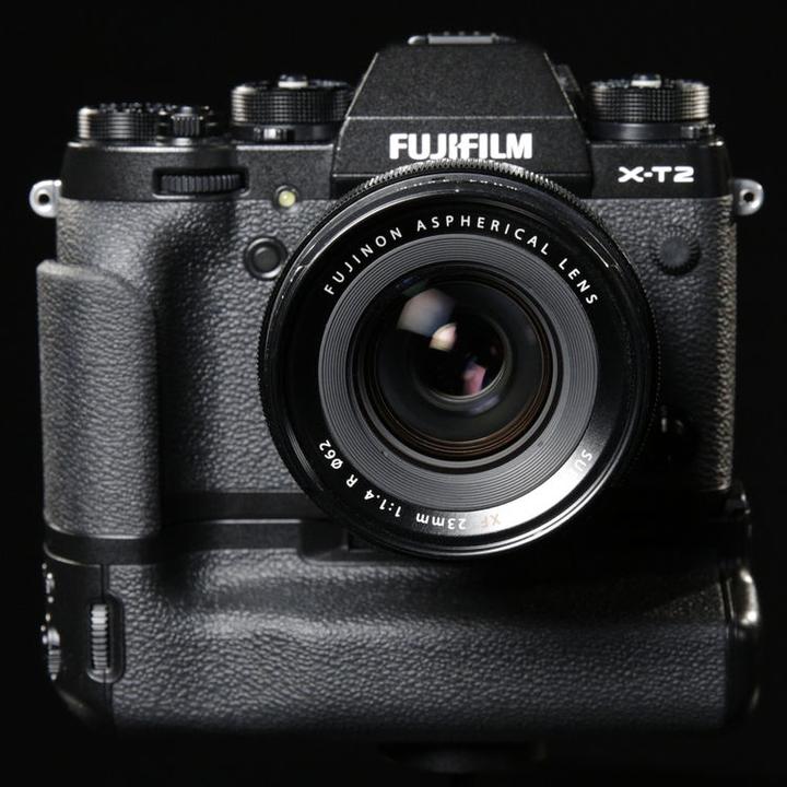 Produktbild Fujifilm VPB-XT2 Power Booster Griff für X-T2 (Batteriegriff)