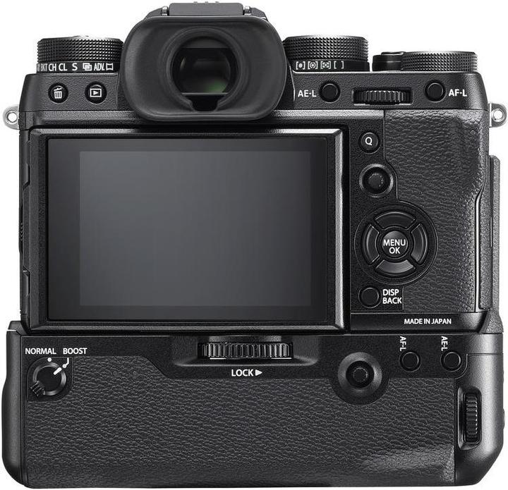 Fujifilm VPB-XT2 Power Booster Griff für X-T2 (Batteriegriff)
