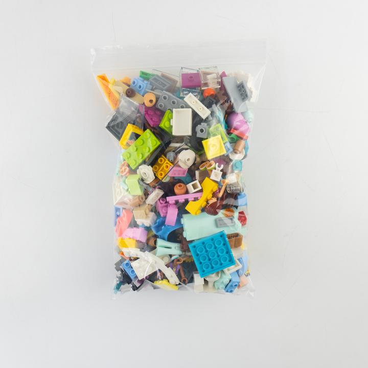 Productafbeelding LEGO Vrienden Originele Mix (LEGO Vrienden)
