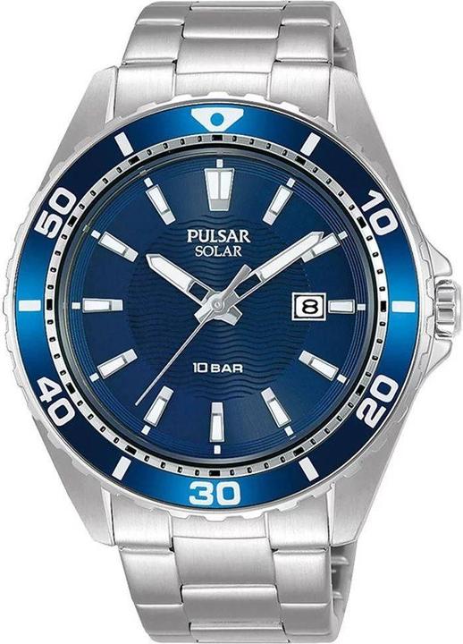 Produktbild Pulsar Zegarek Solar PX3237X1 (44 mm)