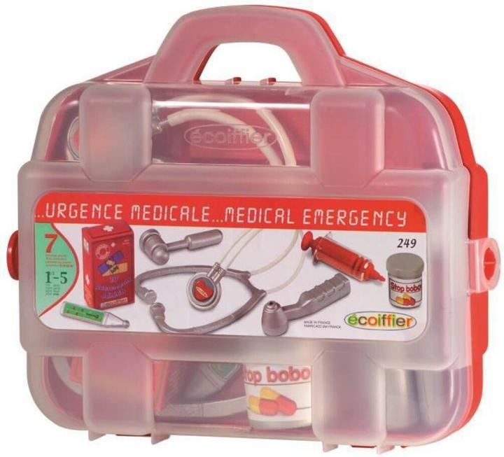 Image du produit Ecoiffier Kit du docteur