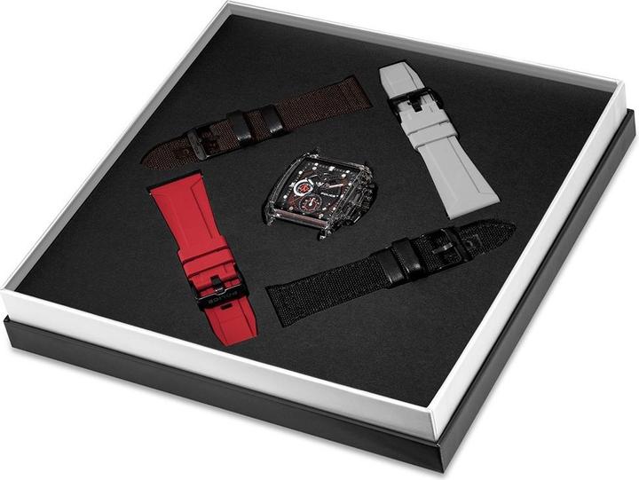 Actual product image Police PEWGC00770X0 Clout Set