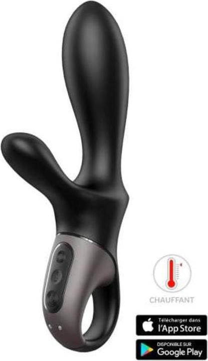 Immagine prodotto Satisfyer Heat Climax + Warming Anal Vibrator