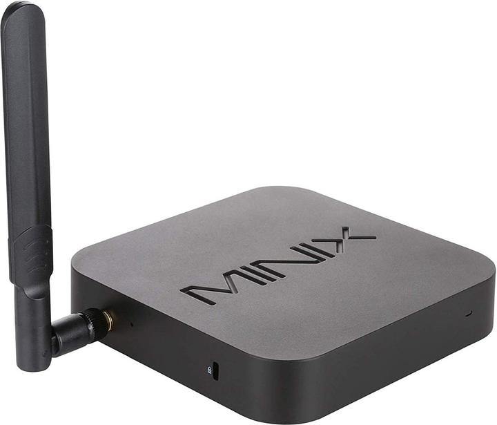 Image du produit Minix NEO Z83-4 Plus (Intel Atom x5-Z8350 x5-Z8350, 4 Go, Intel HD Graphics)