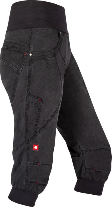 Actual product image Ocun Noya Jeans Organic Shorts, Kletterhose (XS)