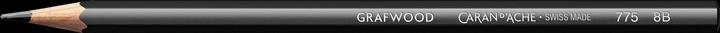 Immagine prodotto Caran d'Ache Grafwood (3.60 mm, 8B)