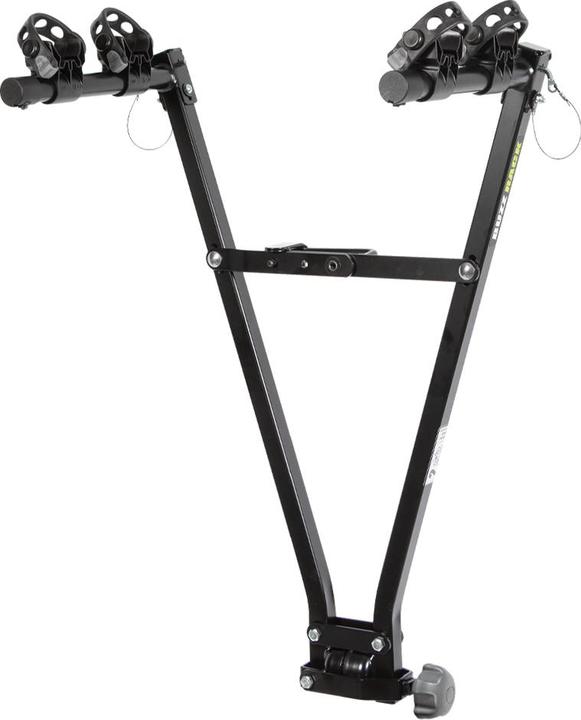 BuzzRack V-Buzz Porte-vélo d'attelage ciseaux 2 vélos