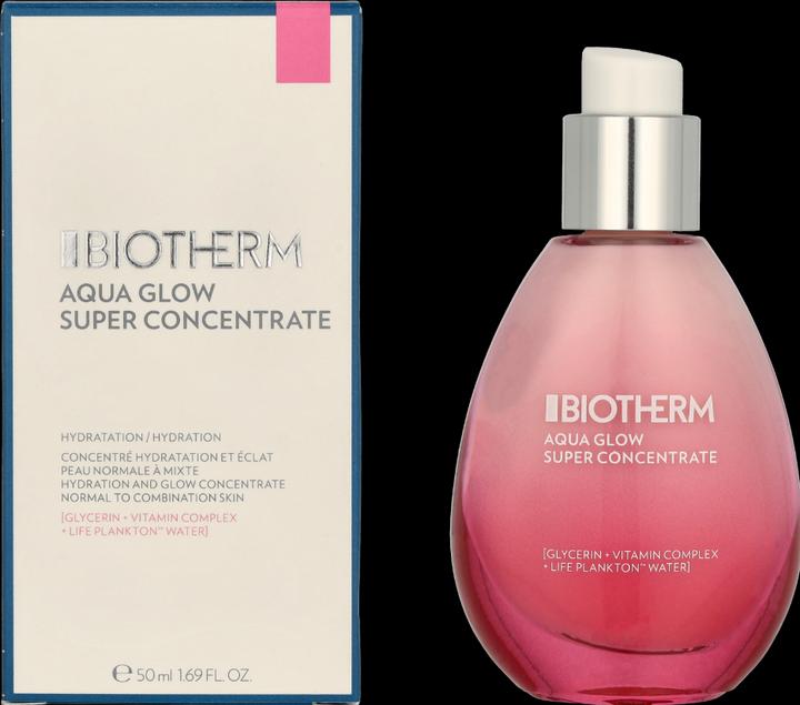 Produktbild Biotherm Super Hydrators - Aqua Glow (50 ml, Gesichtsgel)