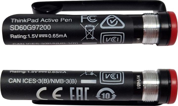 Actual product image Lenovo Active Pen