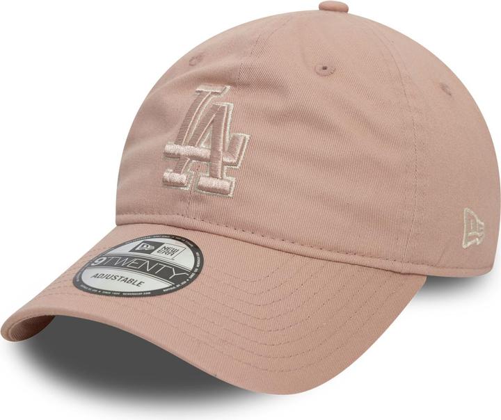 Image du produit New Era 9Twenty Cap - WASHED Los Angeles Dodgers dirty rose