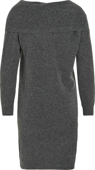 Image du produit Vila Robe en maille sans épaules (L)