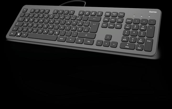 Produktbild Hama KC-700 (DE, Kabelgebunden)