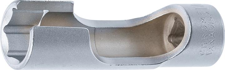Actual product image BGS Special Socket, slotted 10 mm (3/8") Drive 17 mm (17 mm)