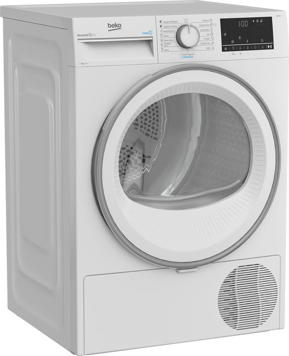 Beko DRYER B3T67230 (7 kg, Wechselbar)