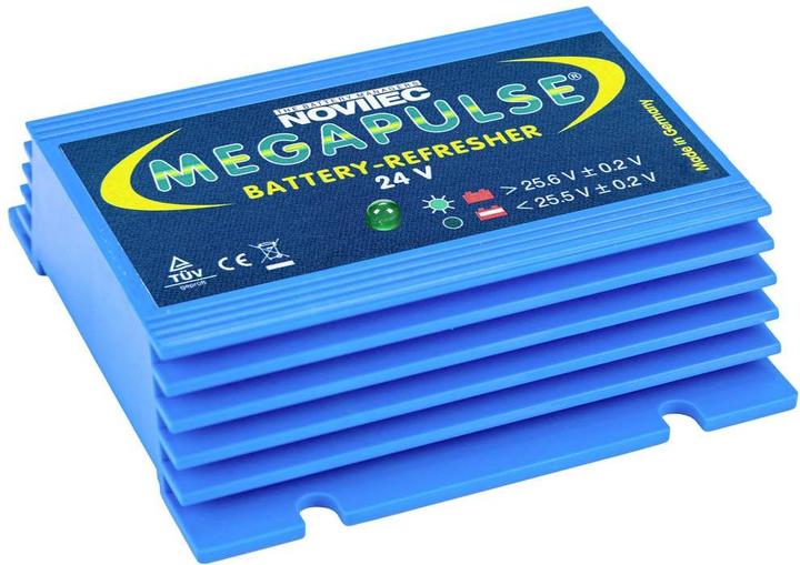 Actual product image Novitec Megapulse Battery Pulser 24V (24V, 1.60 A)