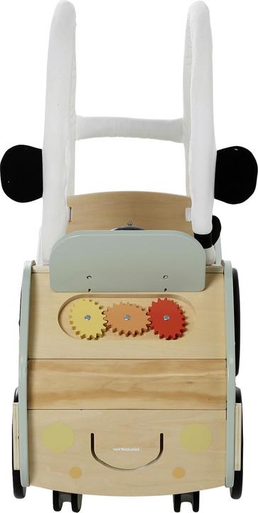 Produktbild Vertbaudet Baby XL-Rutschauto aus Holz FSC®