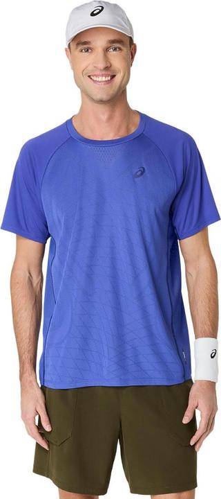 Actual product image ASICS Performance Match Actibreeze Top Herren Cobalt (XL)
