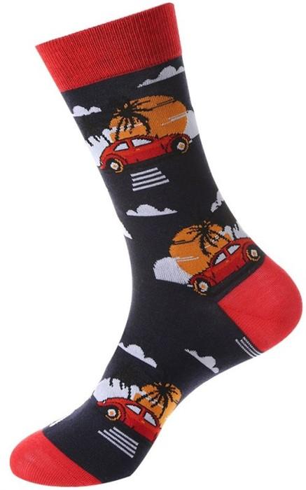 Image du produit Musthaves Socken Motiv Auto (38 - 45)